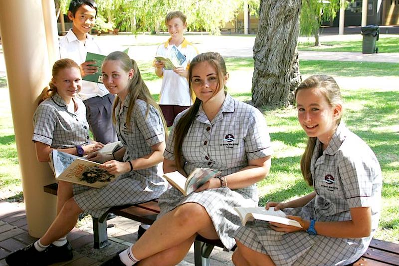 Uniform  Mary Mackillop Catholic Community PS